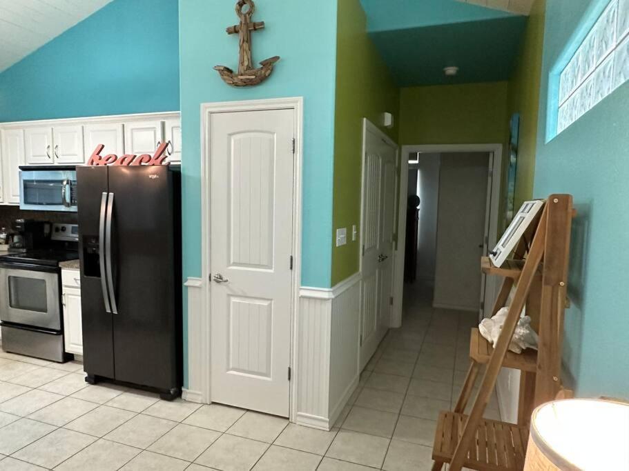 Barefoot Bungalow - Pet Friendly- 2 Bdrm Townhome Corpus Christi Bagian luar foto